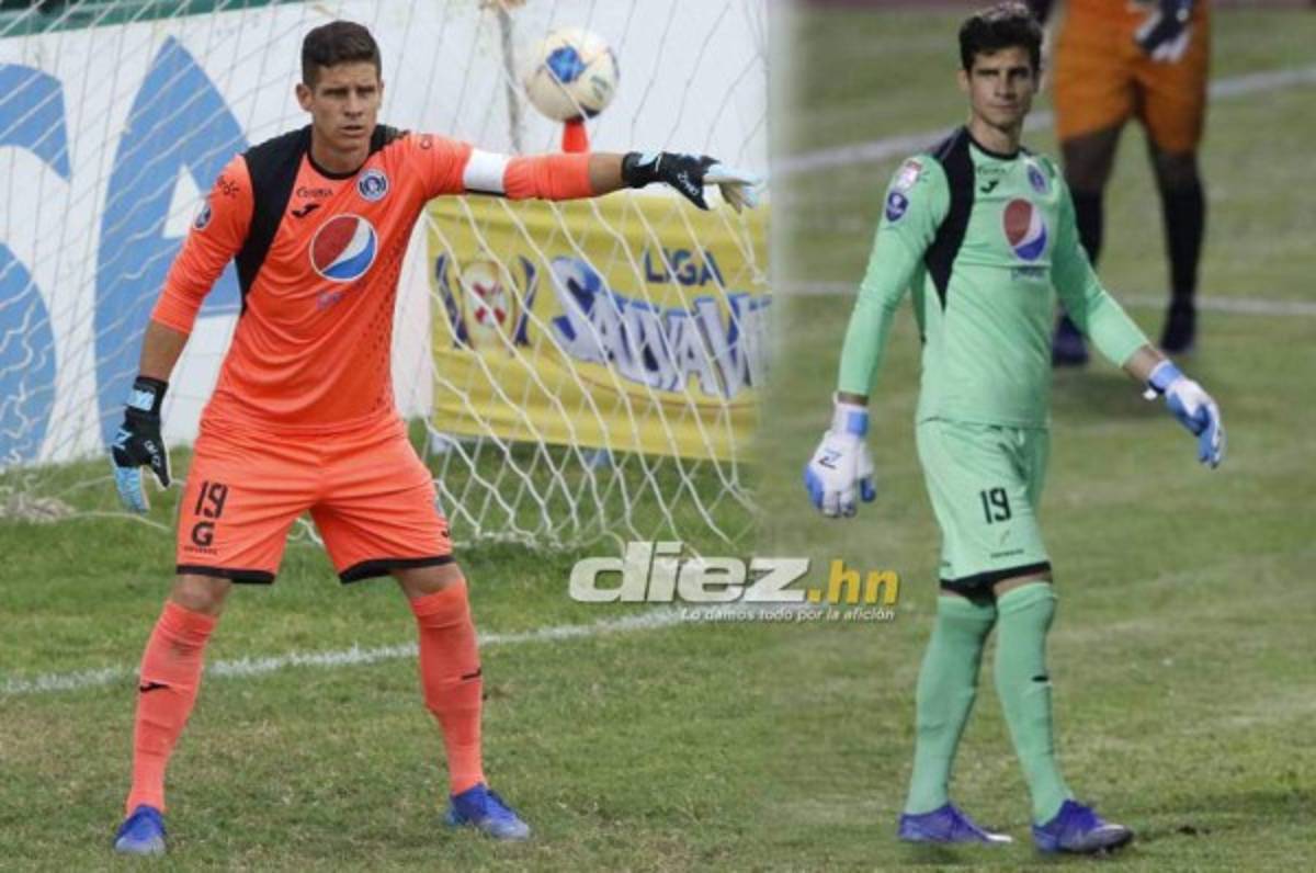 Matar o morir: El 11 de Diego Vázquez y Motagua para buscar una finalísima ante Olimpia en el Clausura 2021