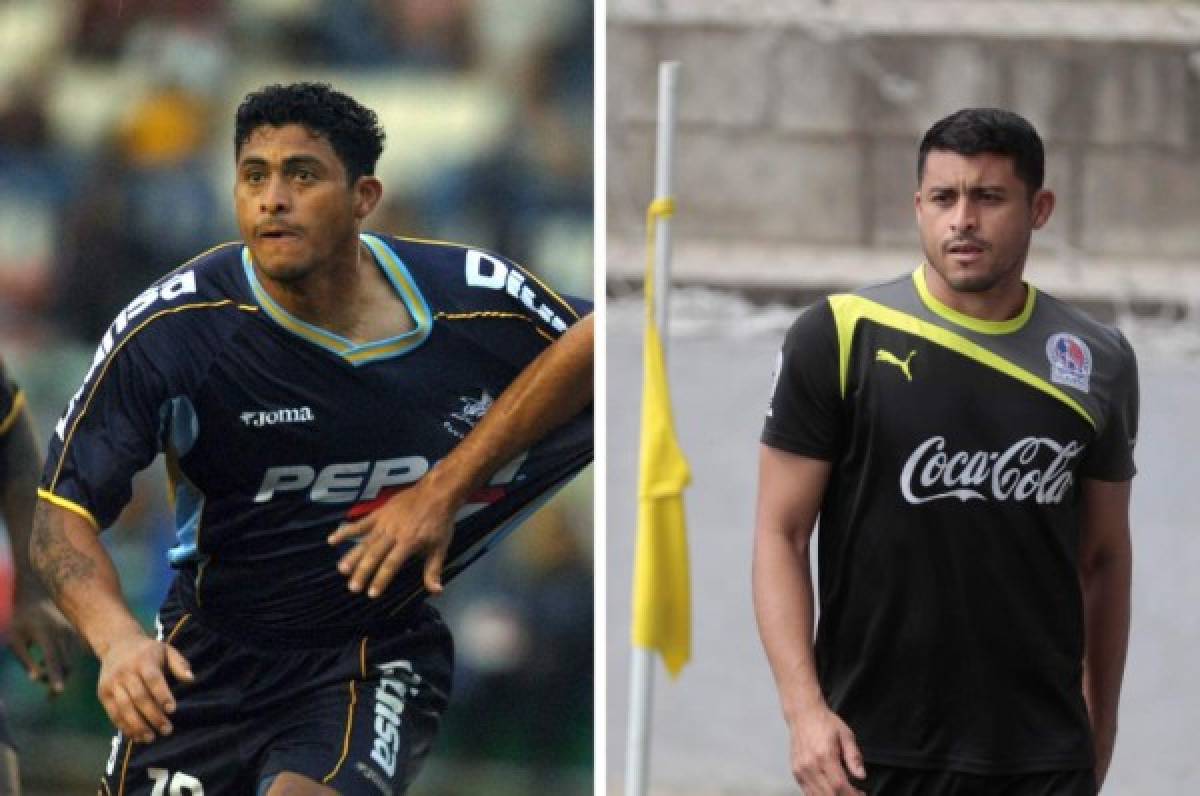 La selecta lista de jugadores que salieron campeones con Olimpia y Motagua