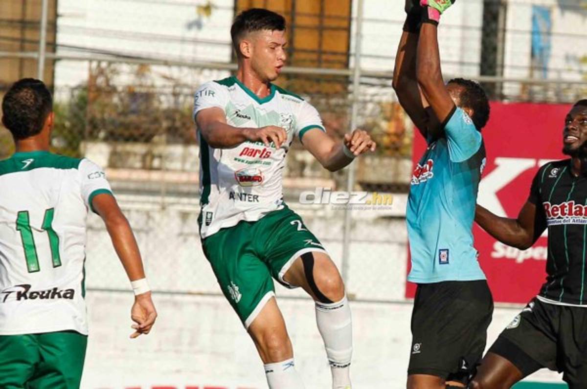 Fichajes: Olimpia sumaría fichaje 'top'; Franco Güity con ofertas afuera y un catracho a Tailandia