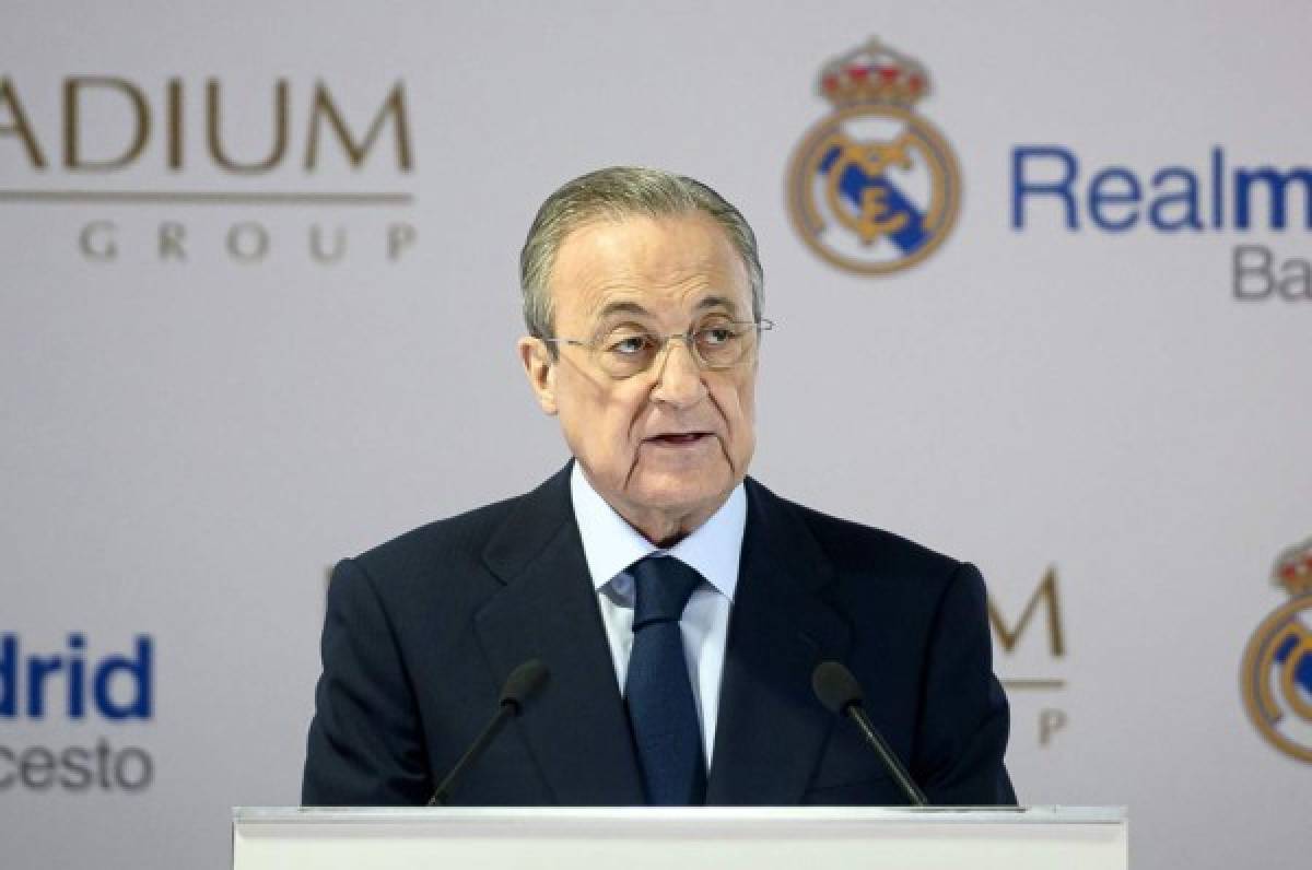 Florentino Pérez confiesa las razones por las que no fichó a Neymar y Pogba