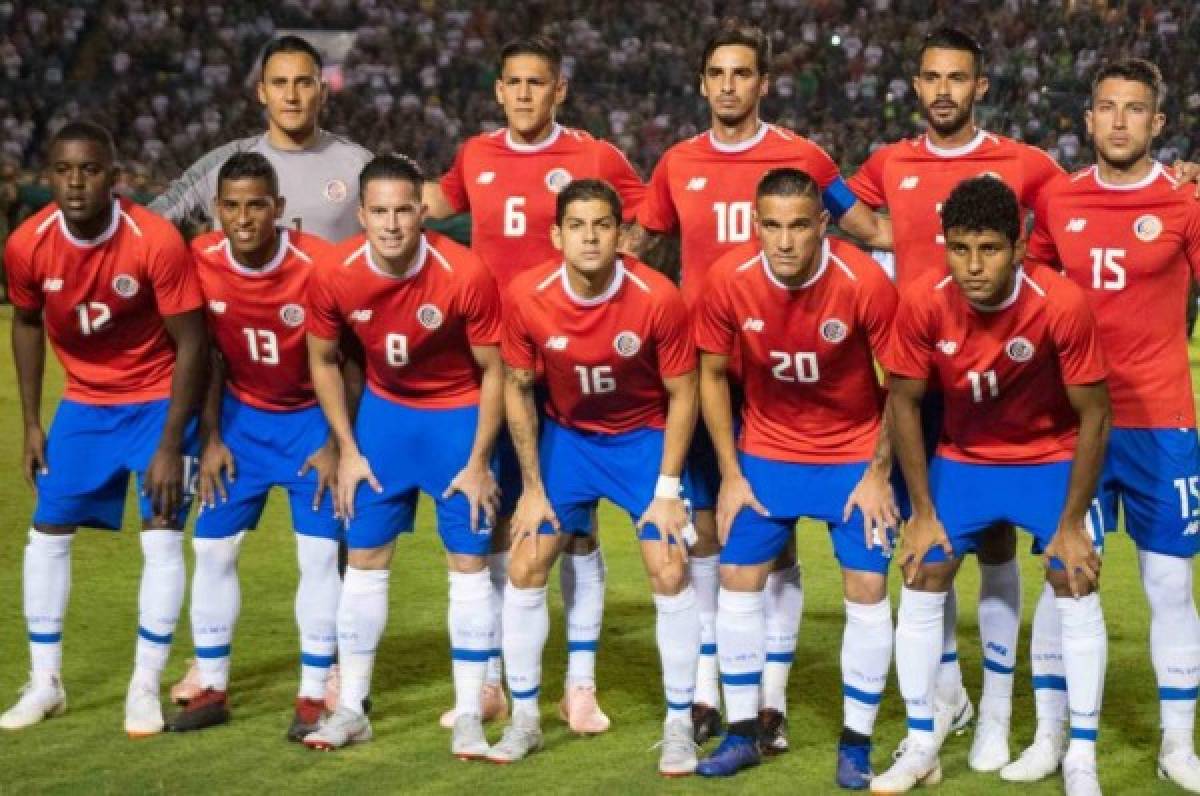 ENCUESTA: ¿Podrá Costa Rica ganar la Copa Oro 2019?