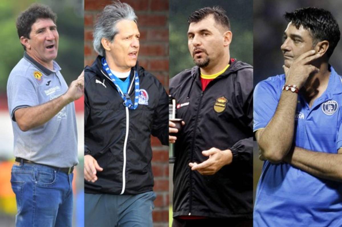 Cuenta regresiva para el arranque del torneo Clausura de la Liga Nacional