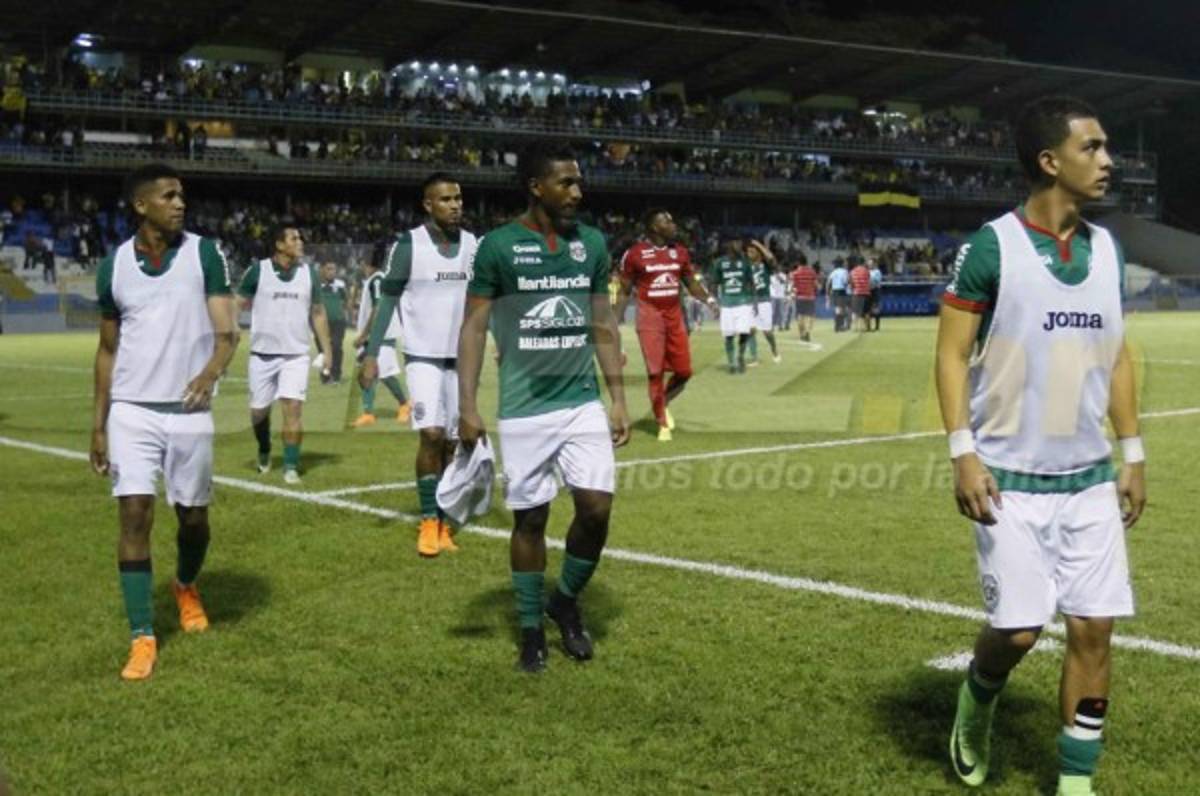 ¿Cómo catalogas la decisión tomada por el Marathón de retirarse del duelo ante Real España?