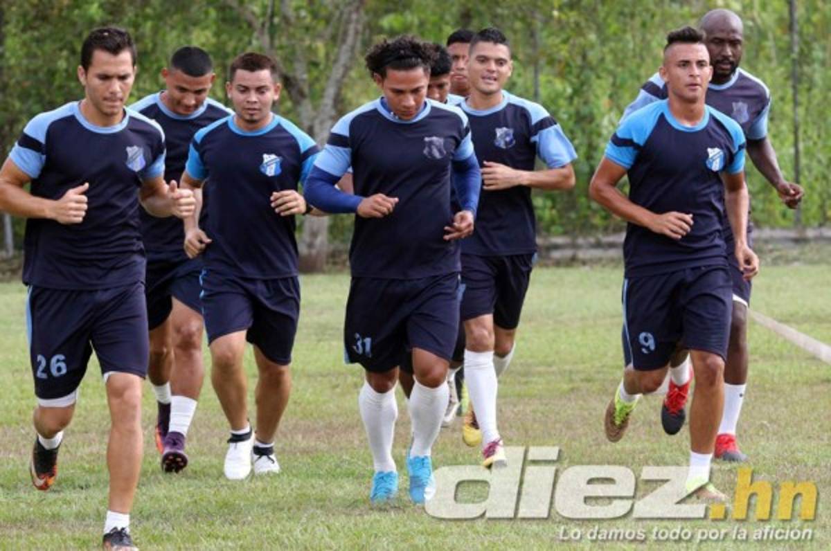 Luis Alvarado: 'En Motagua están confiados que son campeones'