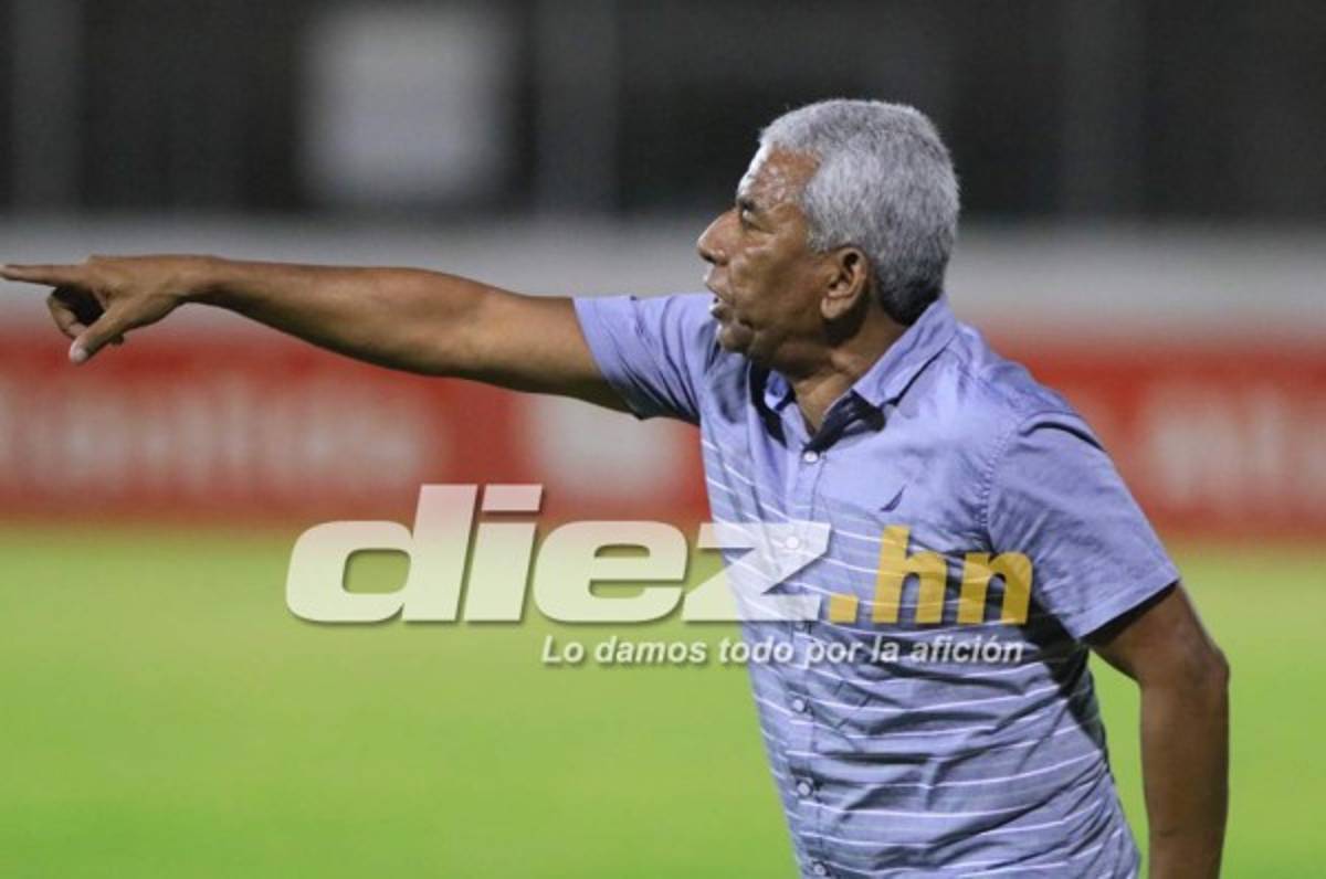 Héctor Castellón: 'Entre la contundencia y la fortuna pudimos sacar el resultado'