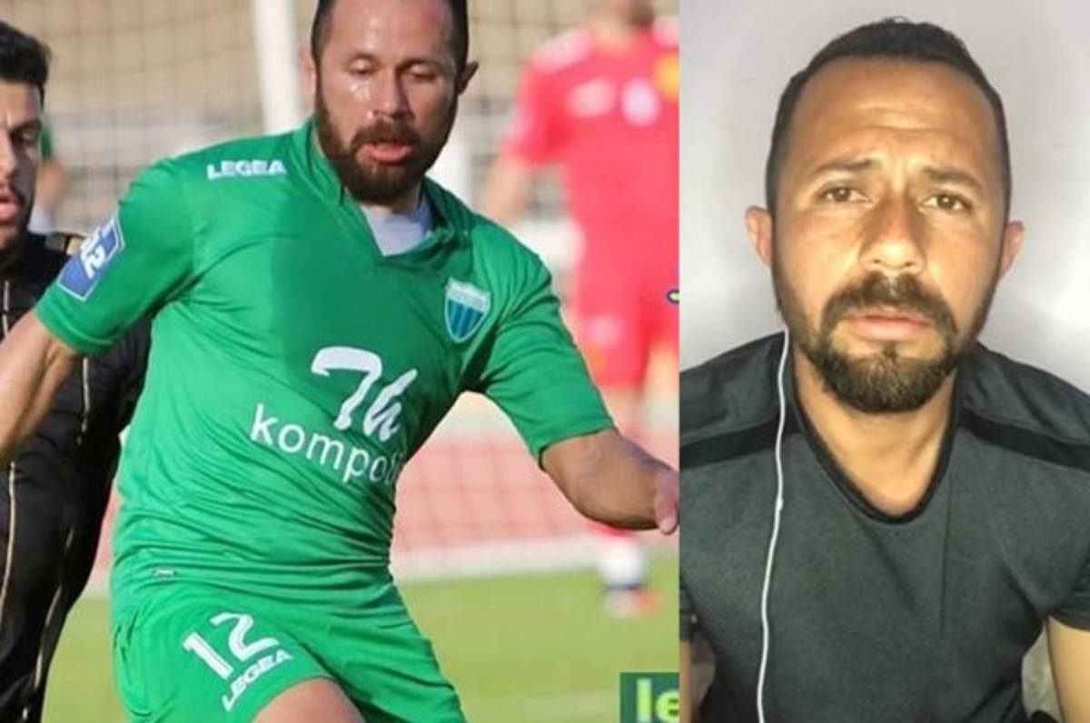 Alfredo Mejía revela que hace un año firmó su contrato más importante: aceptar a Dios