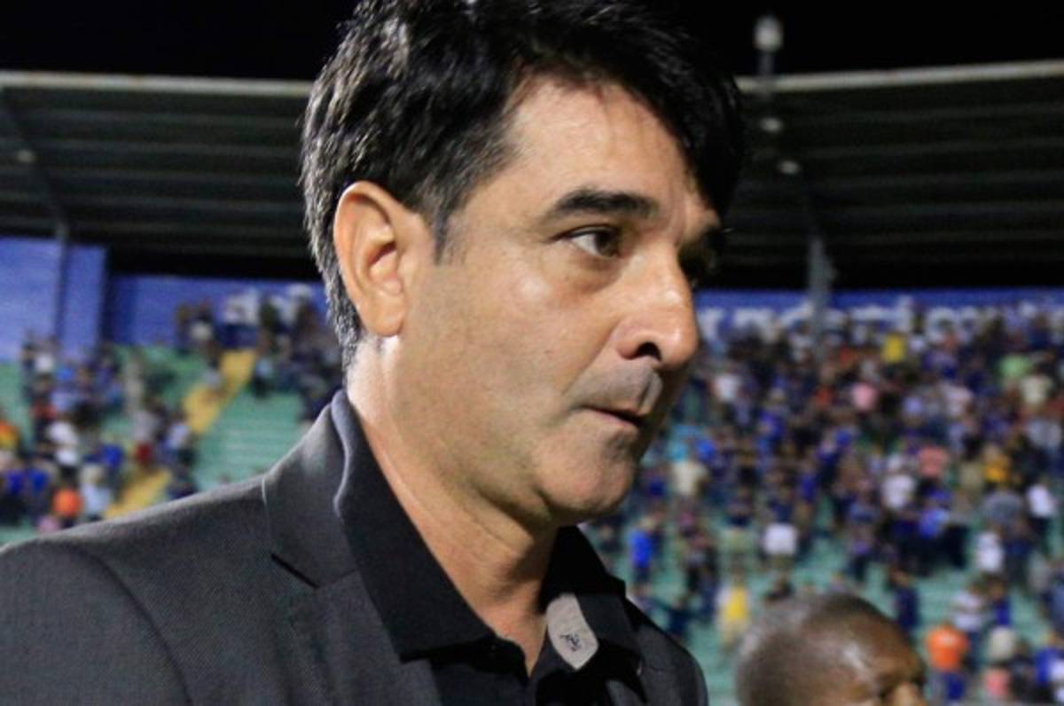 Diego Vázquez: 'El que quiera espectáculo que vaya al circo'