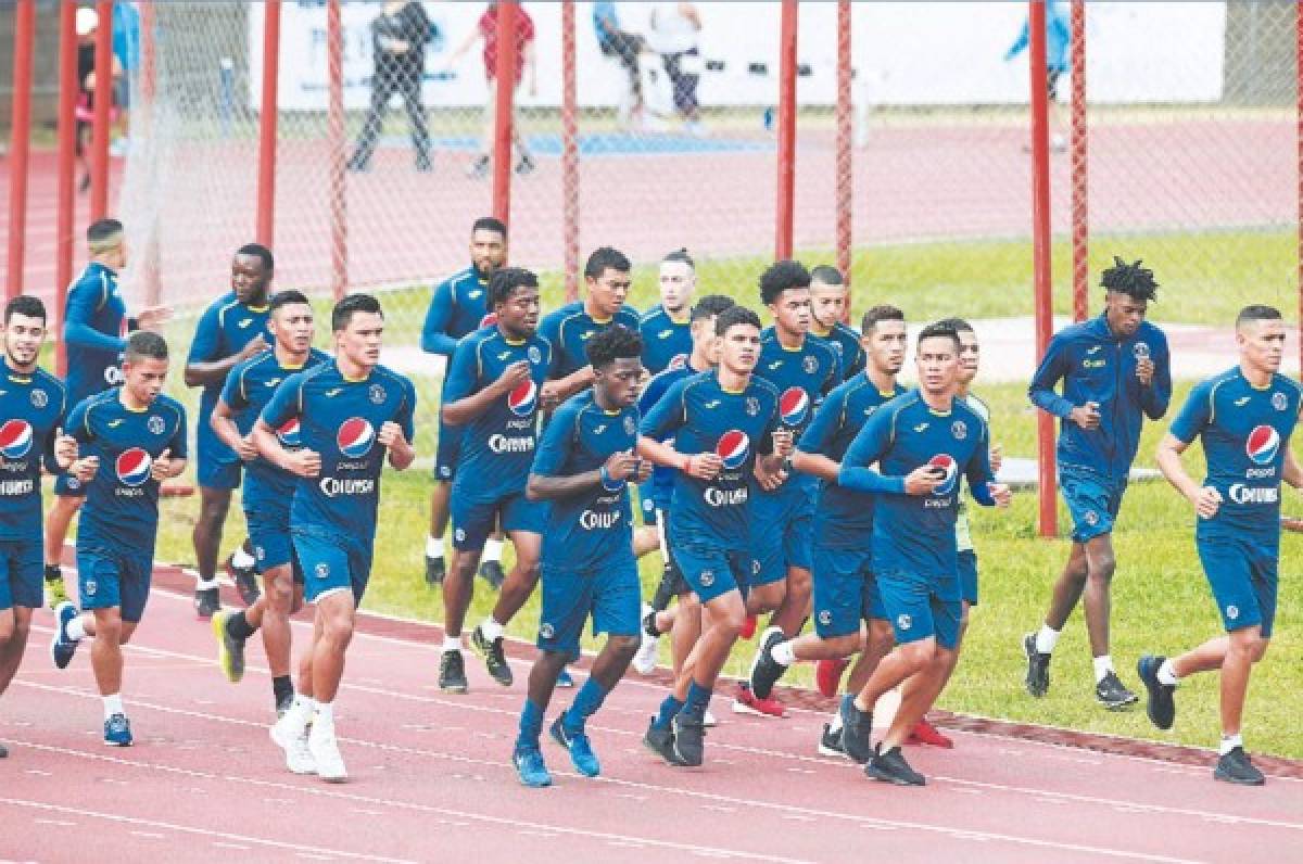 Motagua, un campeón que llega con pocos refuerzos para el Clausura 2019