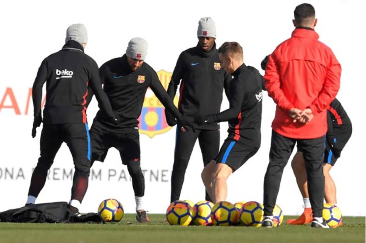 Los convocados de Ernesto Valverde para el Clásico con Real Madrid