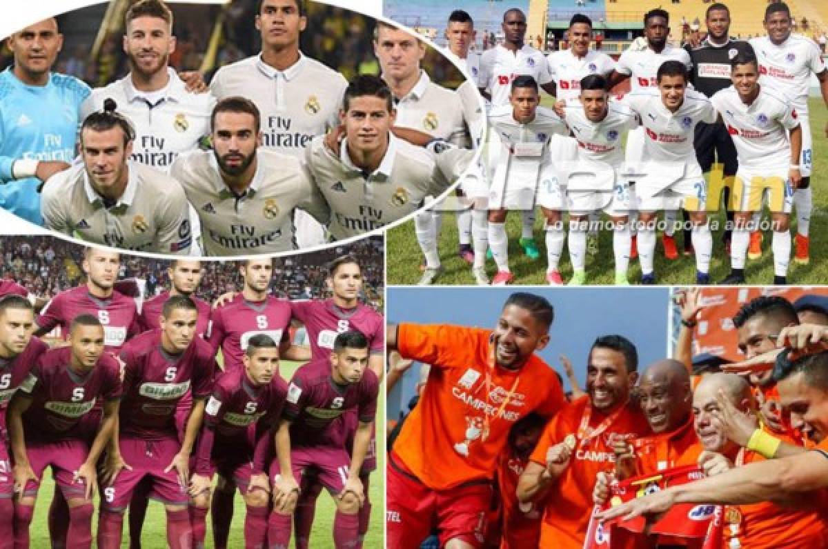 Sorpresa entre los equipos de Centroamérica en el ranking mundial de clubes