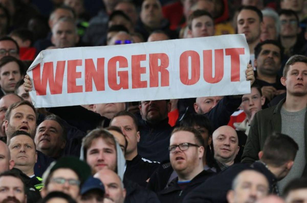 Arsene Wenger anuncia la decisión que ha tomado ante tantas críticas