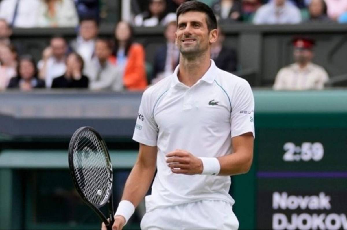 ¡Y va por medalla! Djokovic confirma que estará en los Juegos Olímpicos: 'Ya reservé mi viaje a Tokio'
