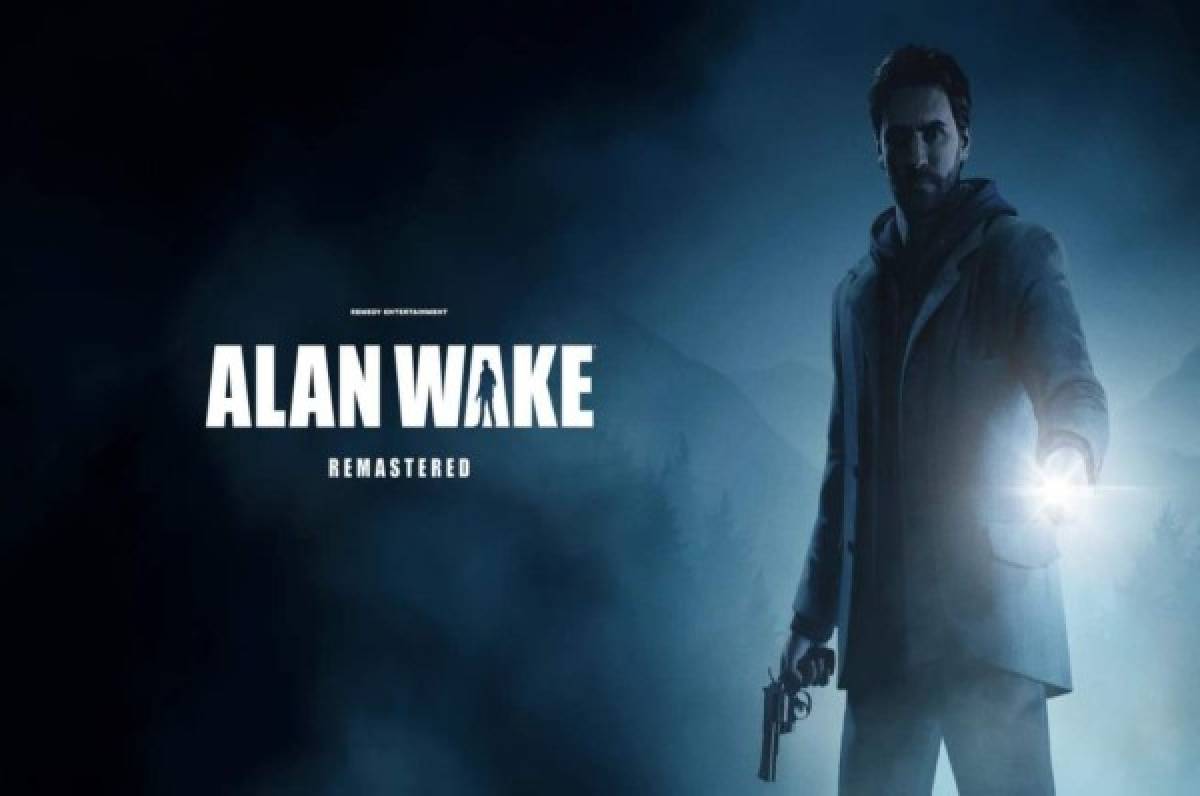 Alan Wake Remastered: la aventura de acción y terror recibe un lavado de cara y triunfa en su estreno