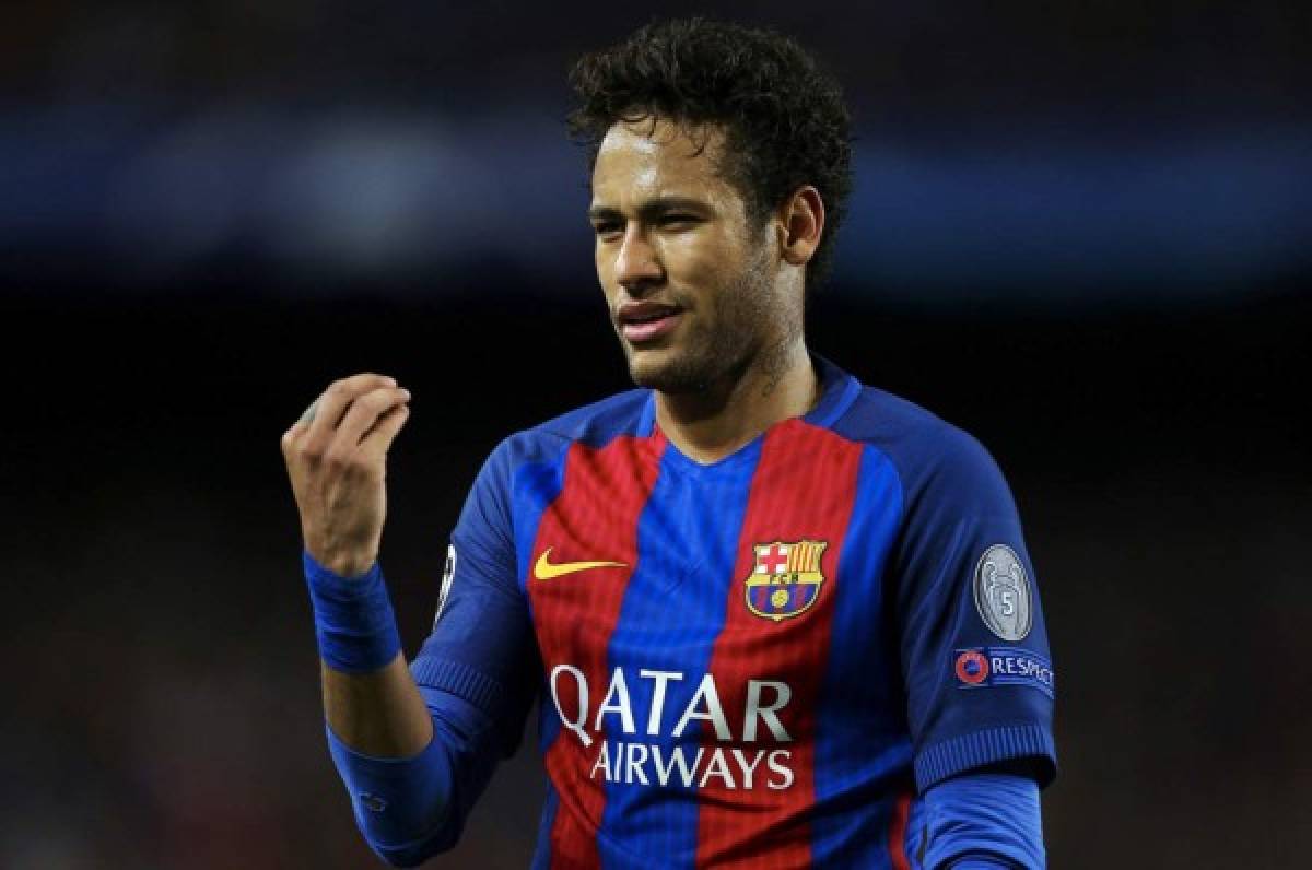 OFICIAL: Barcelona decide no convocar a Neymar para juego ante Real Madrid