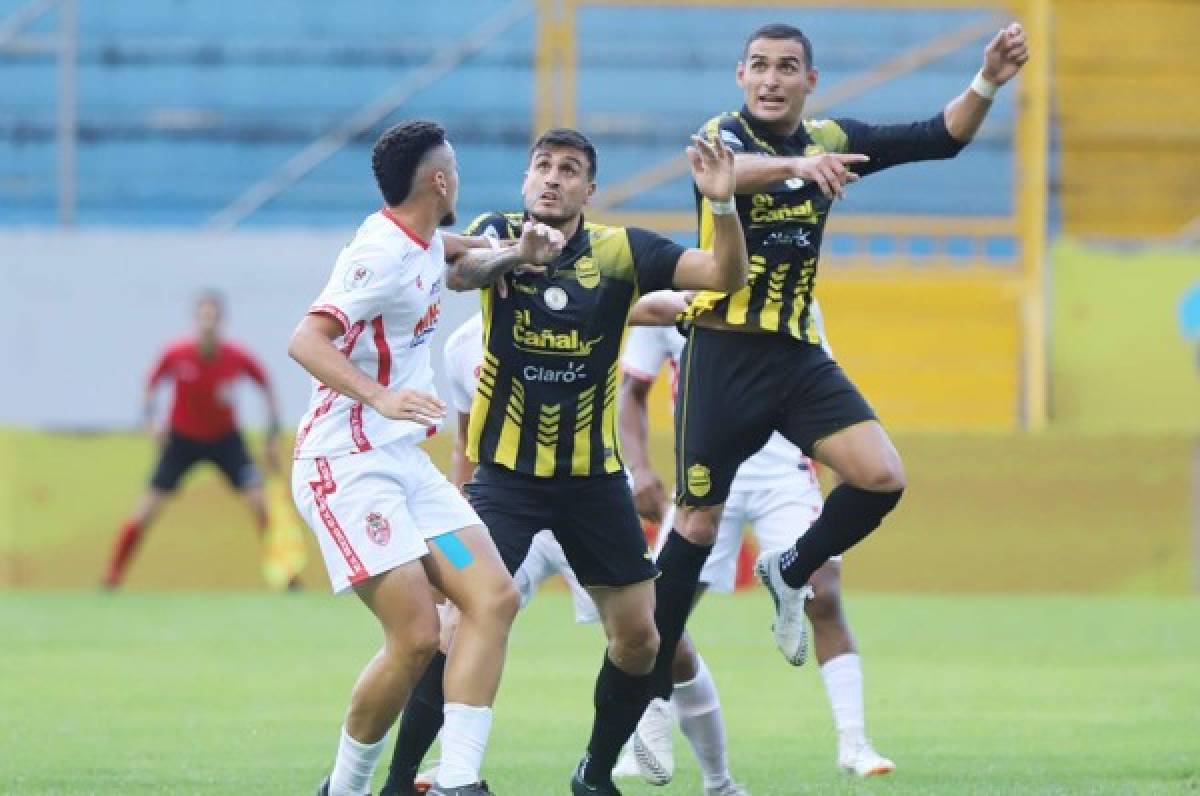 Hora, días y transmisión en TV de los partidos de la jornada cinco del Torneo Apertura en Honduras