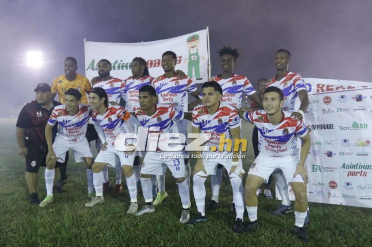 Real Juventud pega primero ante Santa Rosa y se ilusiona con el pasaje a semifinales del Apertura en la Liga de Ascenso