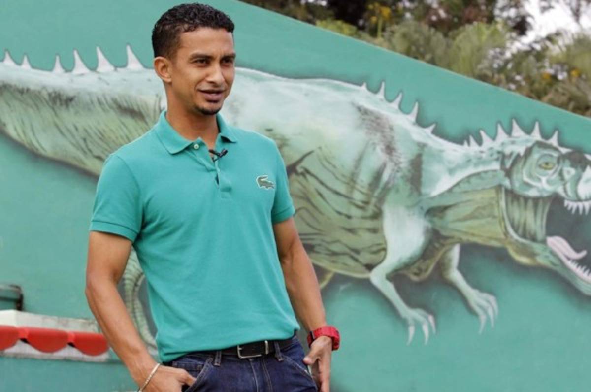 Mario Berríos descarta regresar al fútbol para jugar con Marathón: 'Voy a colaborar de otra manera'