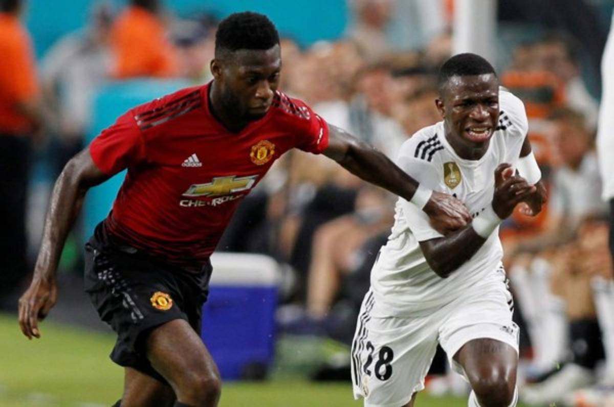 Vinícius: 'Trabajaré para en un futuro próximo dar lo que el Madrid merece'