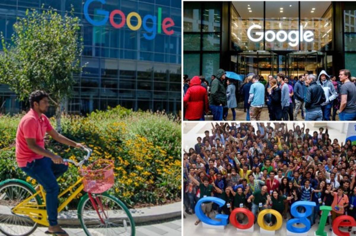 El lujoso permiso familiar de 14 semanas de Google a sus empleados en época de coronavirus