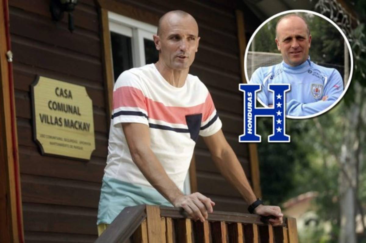 'Palomo' Rodríguez: 'Honduras ocupa por ahí a alguien más que conozca el medio local'