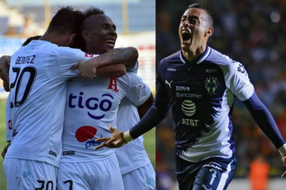 EN VIVO: Alineaciones, mejores jugadas y goles del Alianza-Monterrey