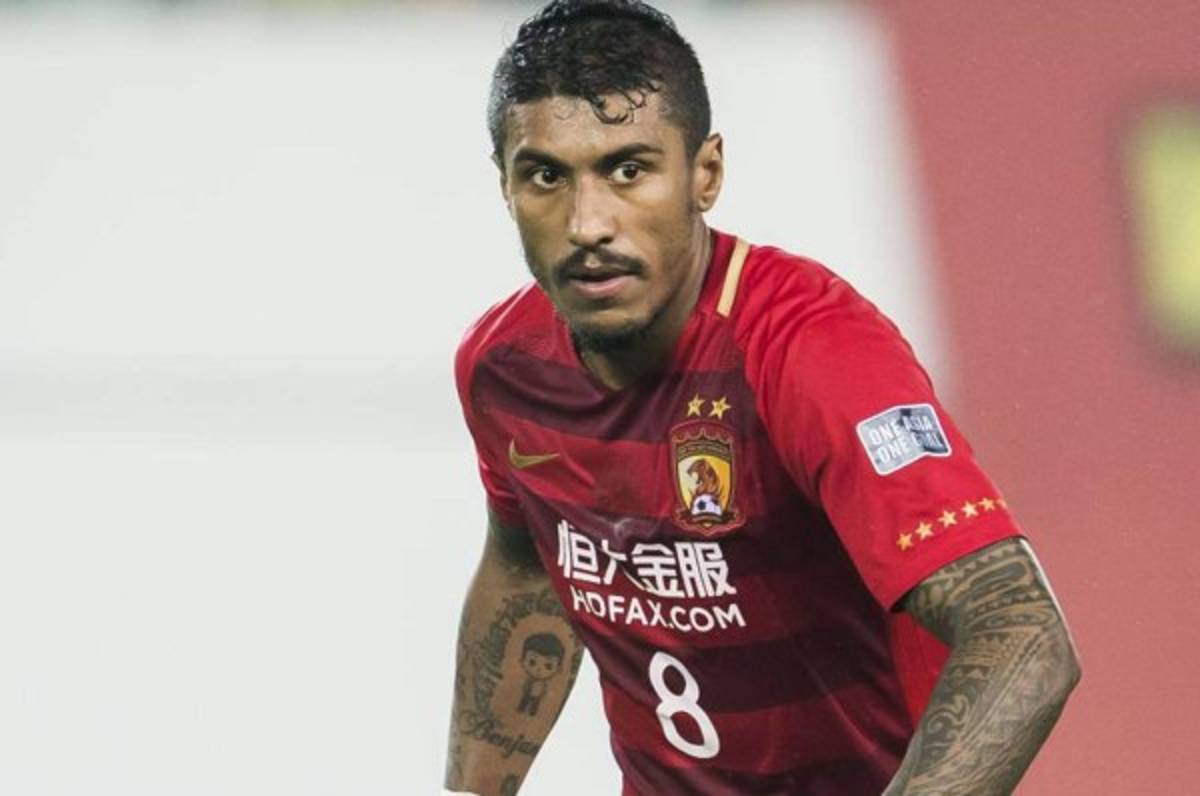 OFICIAL: Barcelona confirma millonaria venta de Paulinho al Guangzhou Evergrande