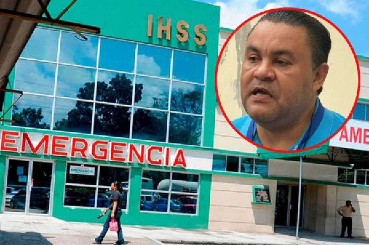 Ingresa al Seguro Social de San Pedro Sula sospechoso de Covid-19 en estado grave
