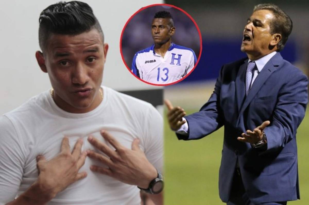 Pinto responde a los ataques de Luis Garrido y habla sobre Carlo Costly