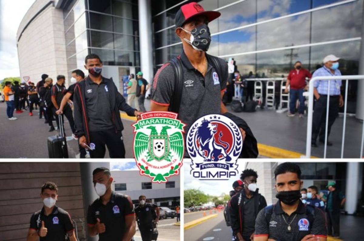 Olimpia no quiere sorpresas ante Marathón y viaja desde este viernes para aclimatarse a San Pedro Sula
