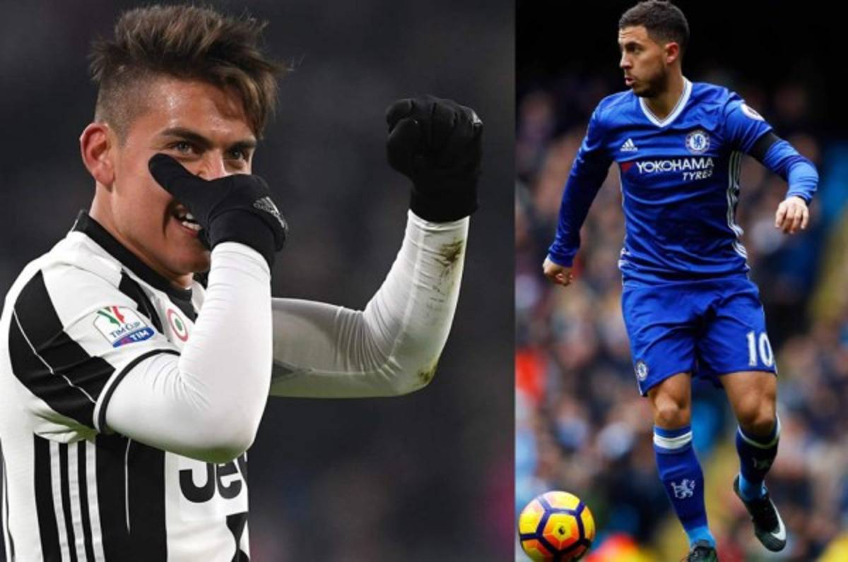 El Real Madrid ya no fichará al jugador de la Juventus, Paulo Dybala