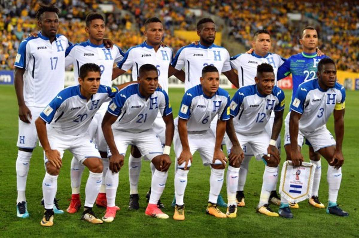 Así calificó FourFourTwo de Australia a cada jugador de Honduras
