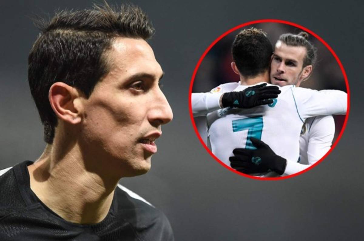 Di María advierte al Real Madrid: ''Somos más fuertes que el año pasado''