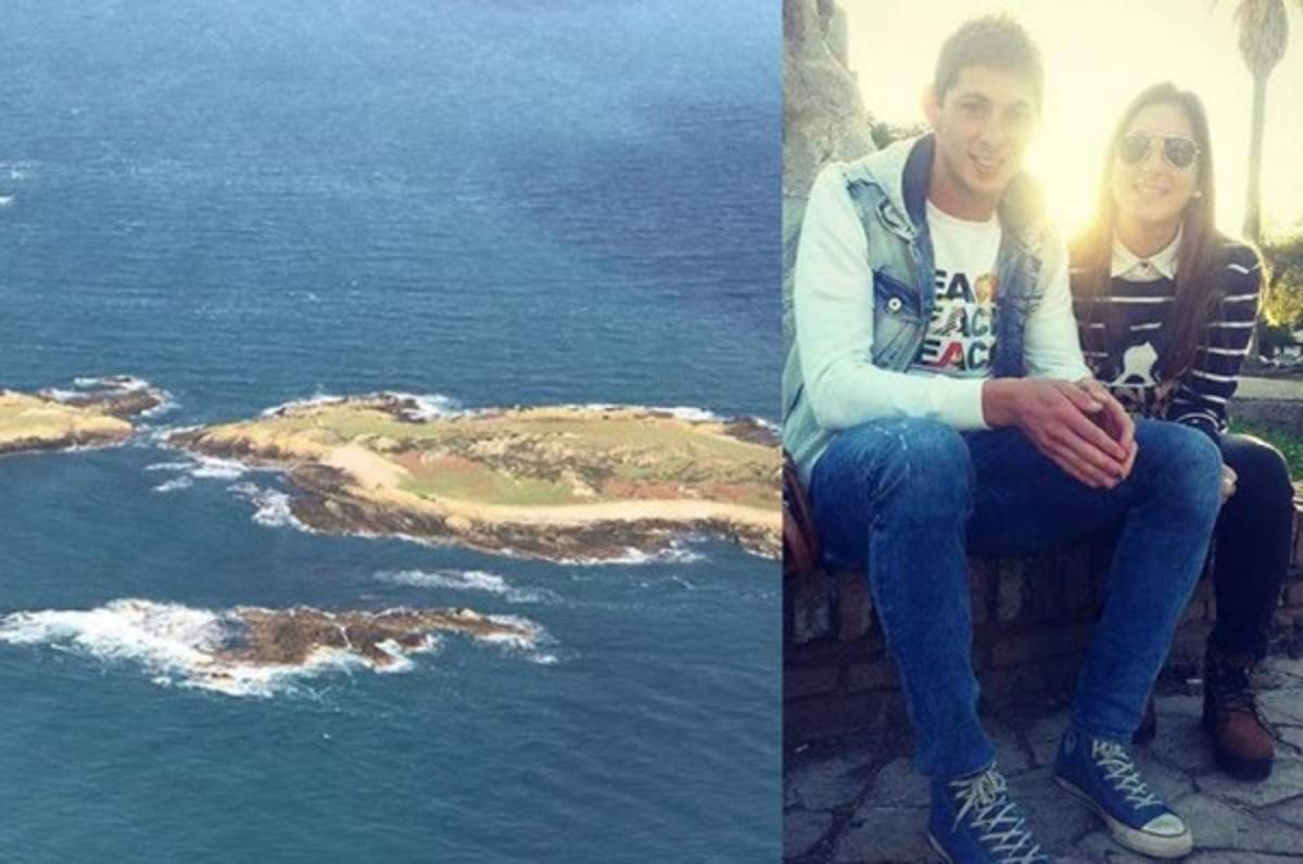 La conmovedora despedida de la hermana de Emiliano Sala tras el hallazgo del avión