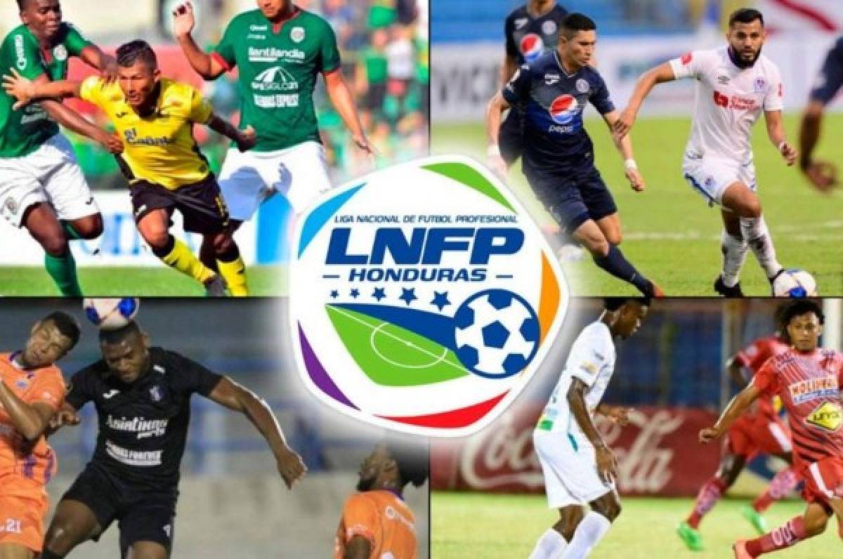 Oficial: No habrá descenso en la temporada 2020-21 de la Liga Nacional de Honduras  