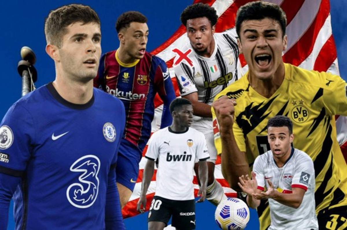 Meten miedo: Estados Unidos anuncia su poderosa convocatoria para amistosos de marzo