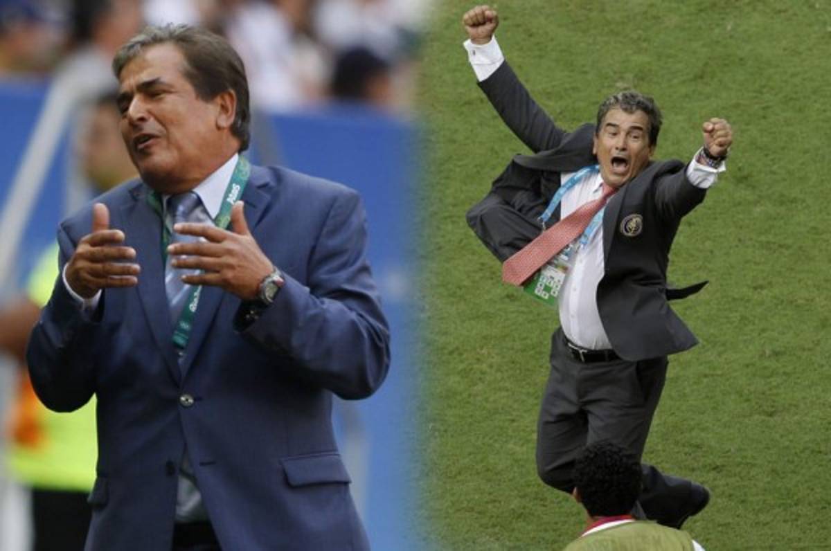 El declive de Pinto: Del éxito de Costa Rica a la baja con Honduras