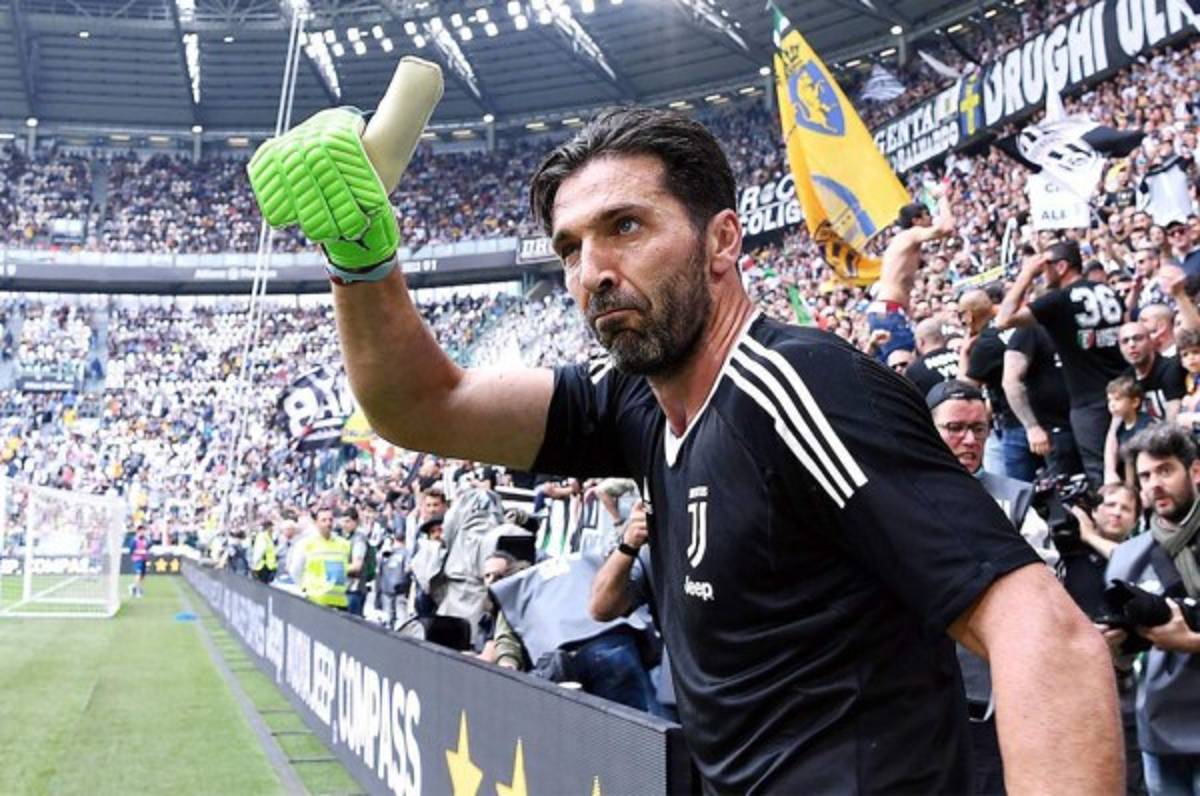 Ejemplo a seguir: Buffon desvela cuál es será plan cuando anuncie su retiro del fútbol