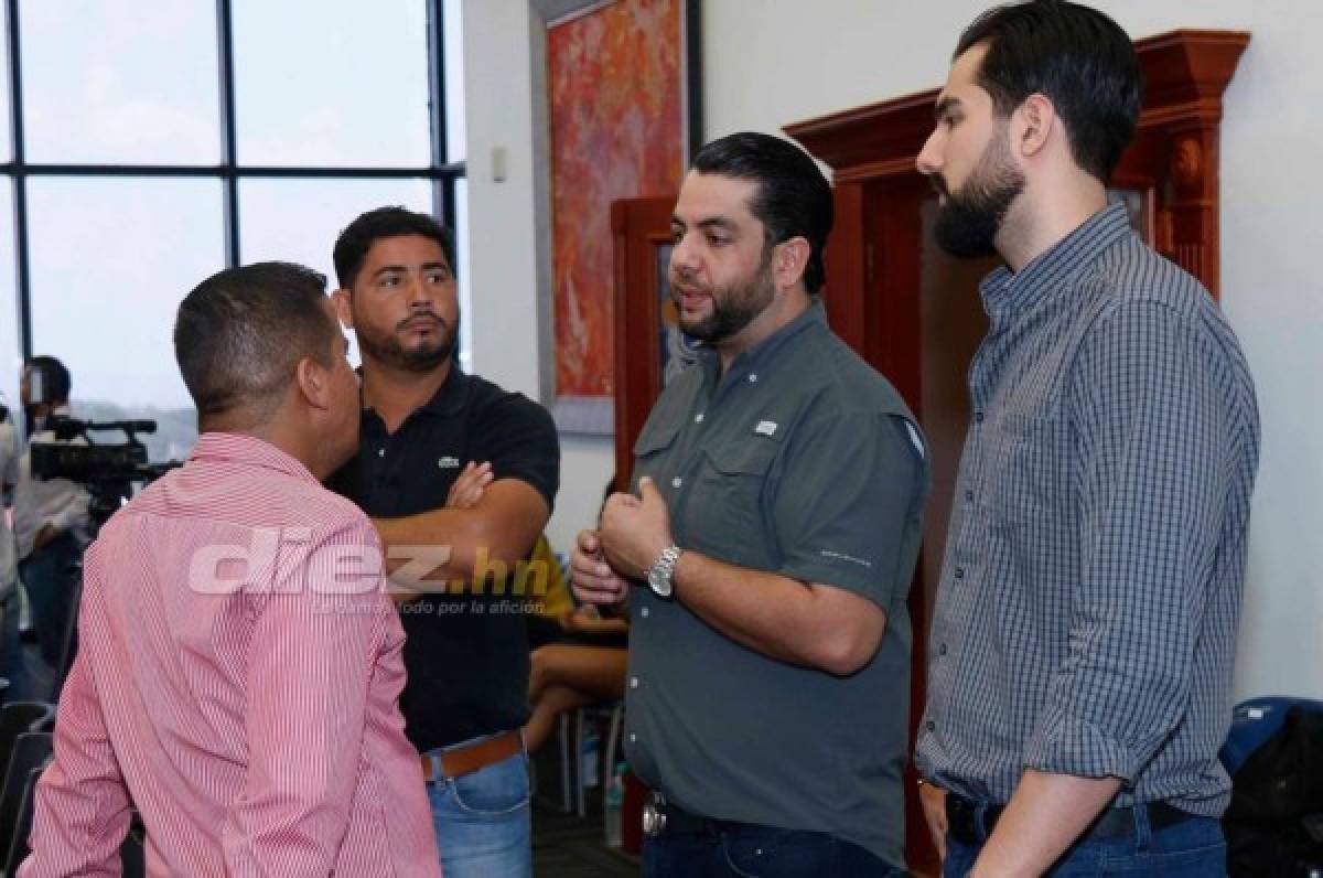 Honduras Progreso fichará dos colombianos, un trinitense y descarta a Frank Arévalo