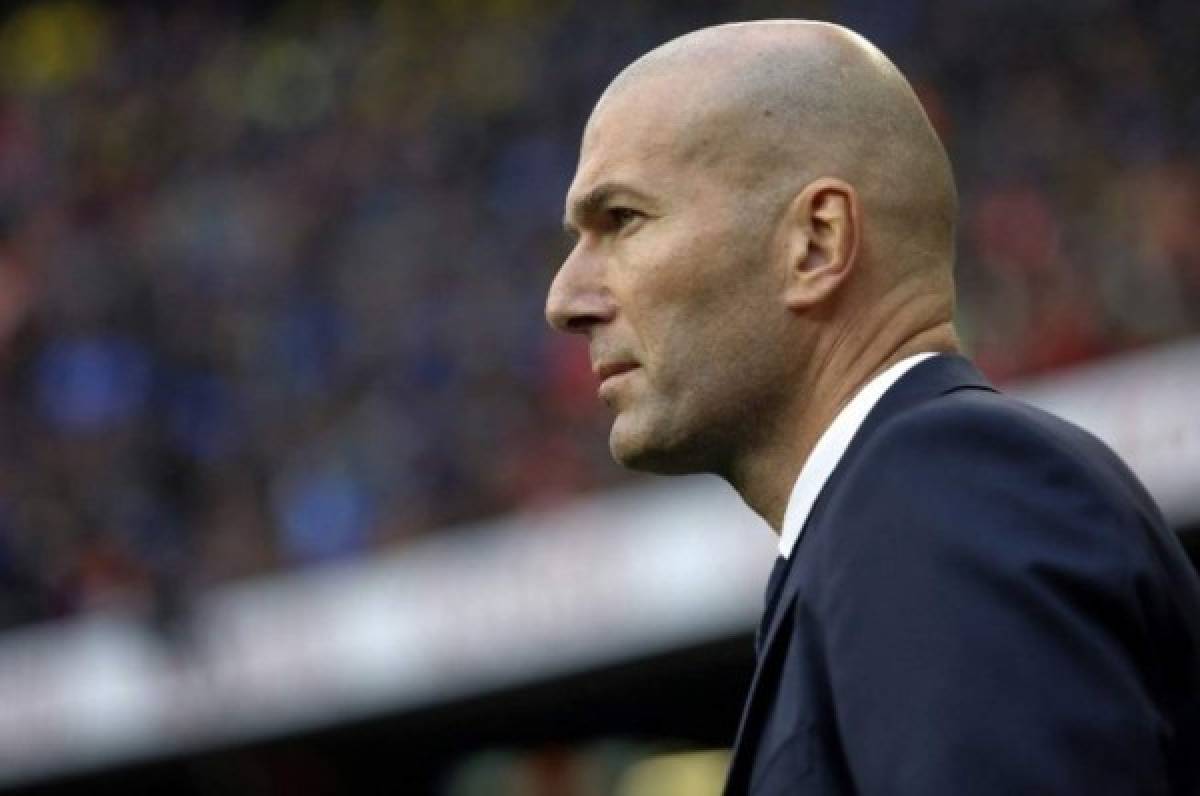 Increíble: ¡La selección de Francia le cierra las puertas a Zidane!