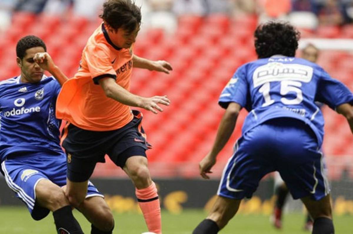 Mohamed Abutrika, de estrella del fútbol en Egipto a terrorista