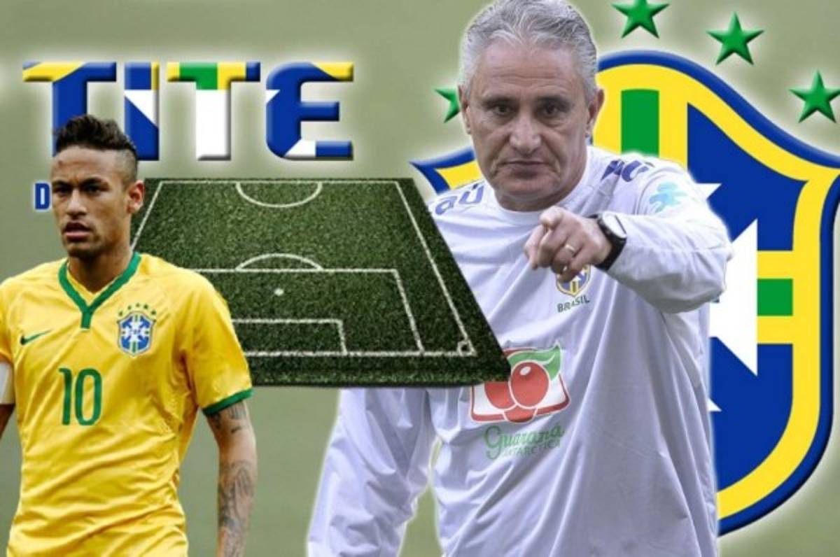 ¡Un equipazo! El 11 de Brasil para su debut en la eliminatoria sudamericana ante Bolivia