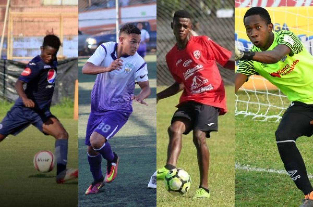 Sin jugadores de Real España y Vida: Los debutantes en lo que va del Clausura hondureño