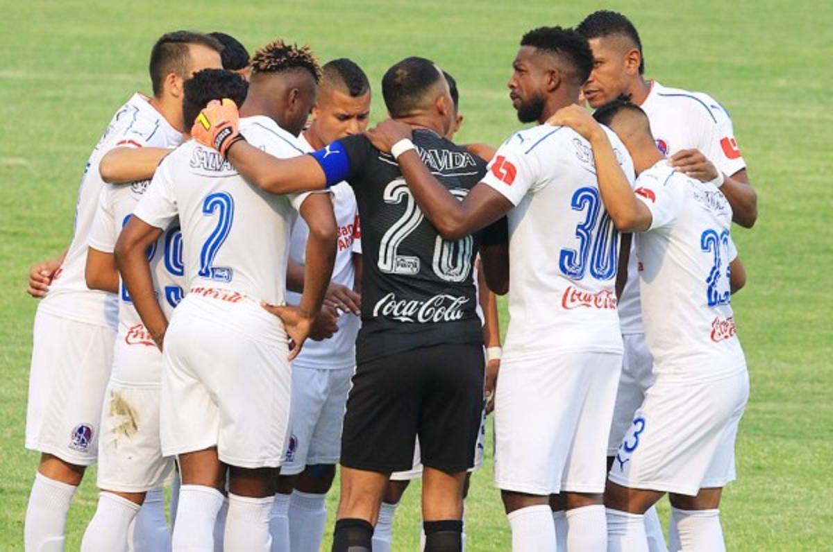 Si en Olimpia no hay título, se anuncia una barrida al final del torneo