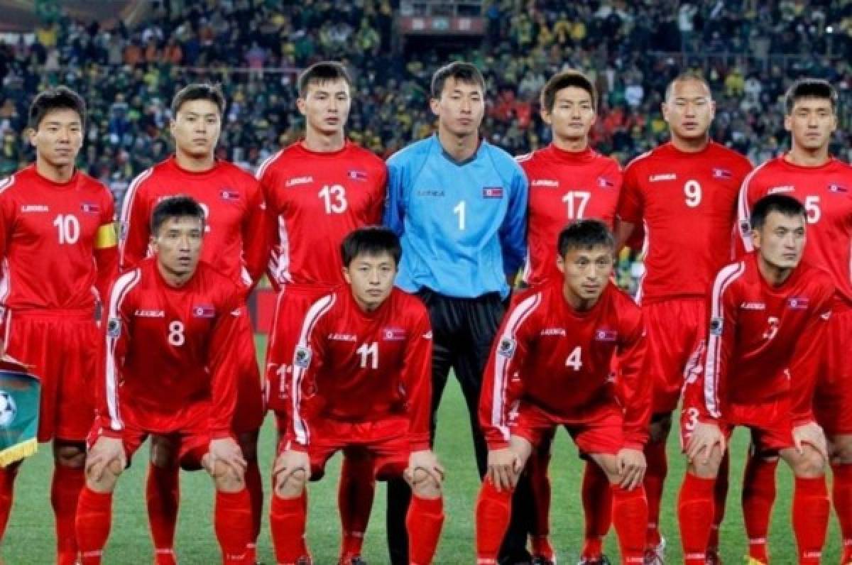 Corea del Norte se retira de la eliminatoria rumbo al Mundial de Qatar 2022 por el Covid-19