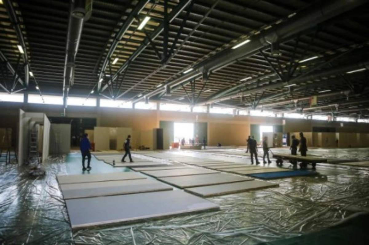 Preparados para el caos: Los hospitales que causan pánico en la lucha contra el coronavirus