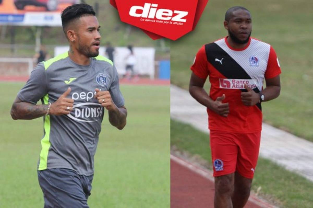Carlos Discua: 'Cualquiera va a disfrutar de ver a Wilson Palacios'