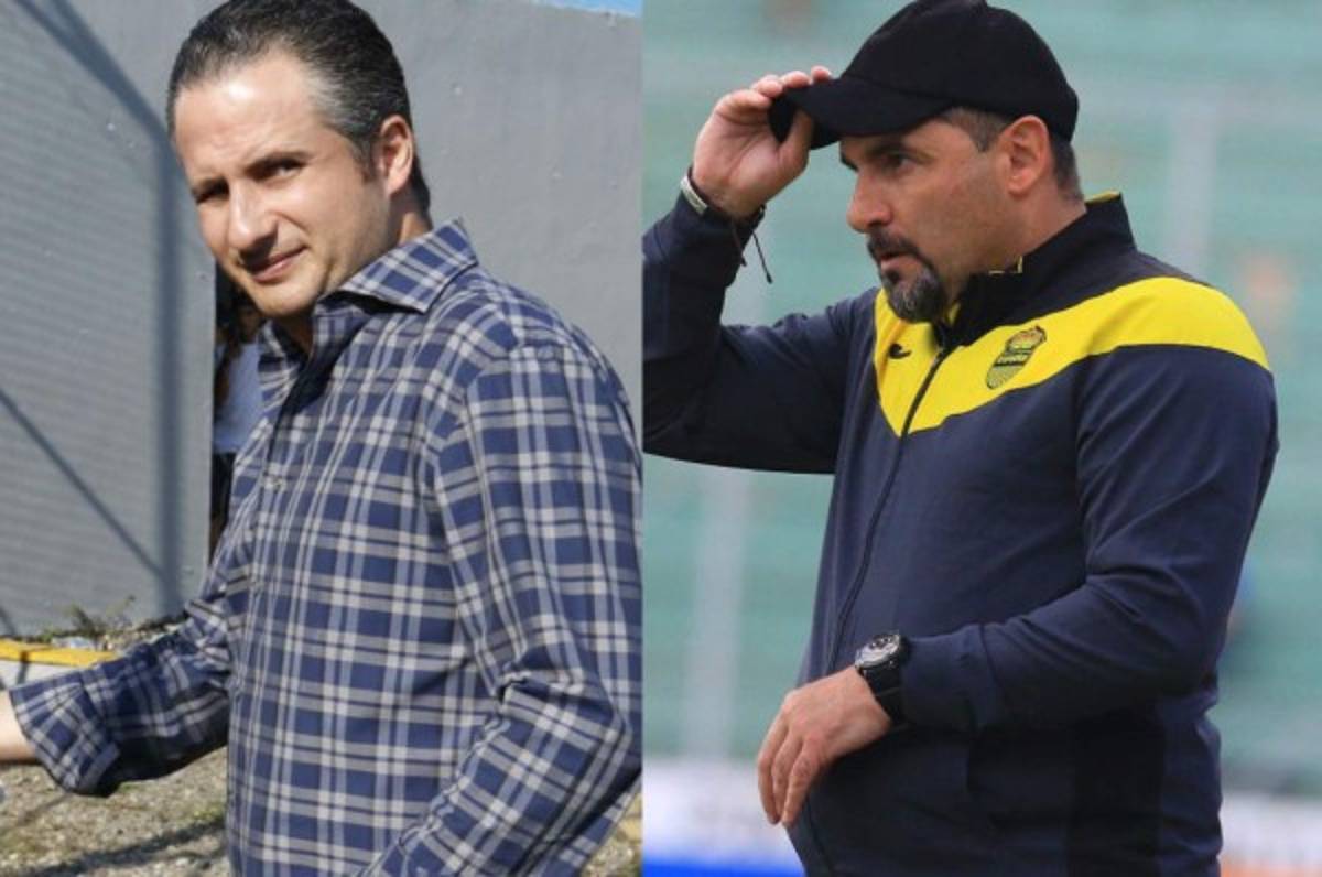 Elías Burbara confirma la continuidad del 'Tato' García en Real España