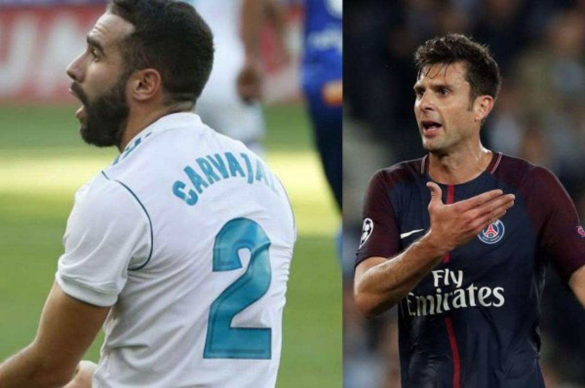 ALERTA: Los jugadores que son bajas y dudas para el Madrid-PSG
