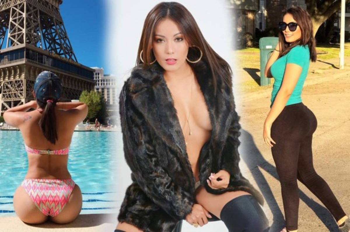 Las infartantes fotos de Elsa Oseguera, quien le hizo la broma a Romell Quioto