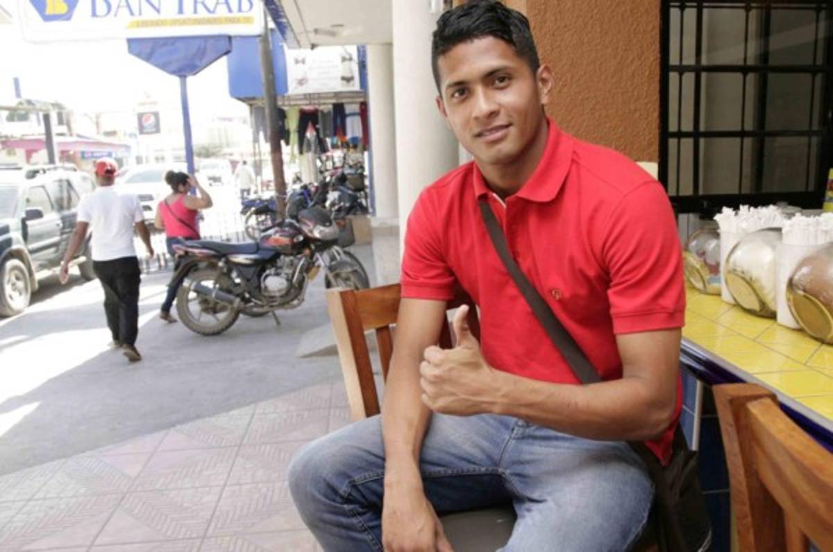 Colombiano de Real Sociedad: 'Me considero un jugador completo'